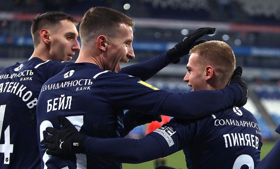«Крылья Советов» показывают стабильную игру в РПЛ. Фото: РПЛ