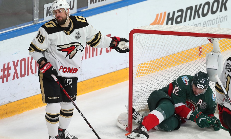 «Авангард» избавился от кучи игроков. Фото: ХК «Авангард»