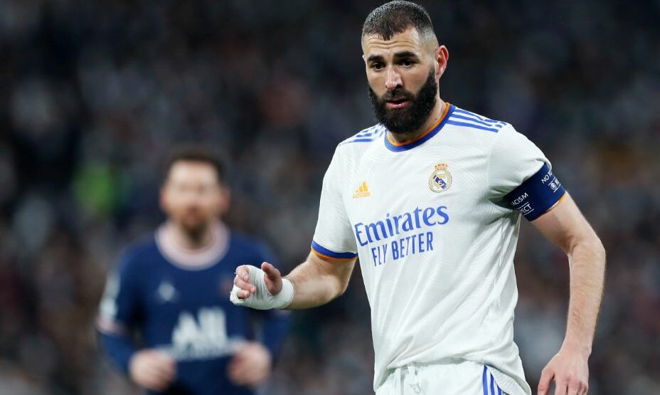 Карим Бензема