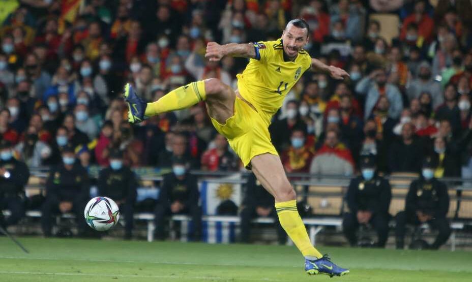 Златан Ибрагимович, Швеция