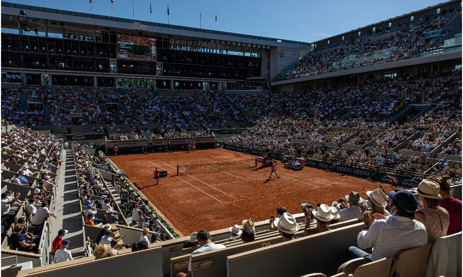 "Ролан Гаррос"