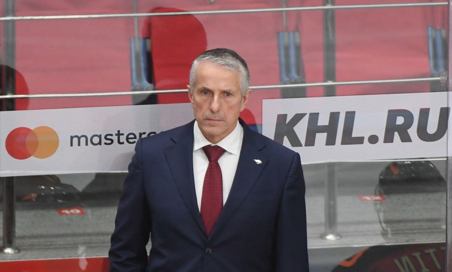 Ковальчук заявил, что Хартли также получил предложение от «Куньлуня». Фото: Global Look Press