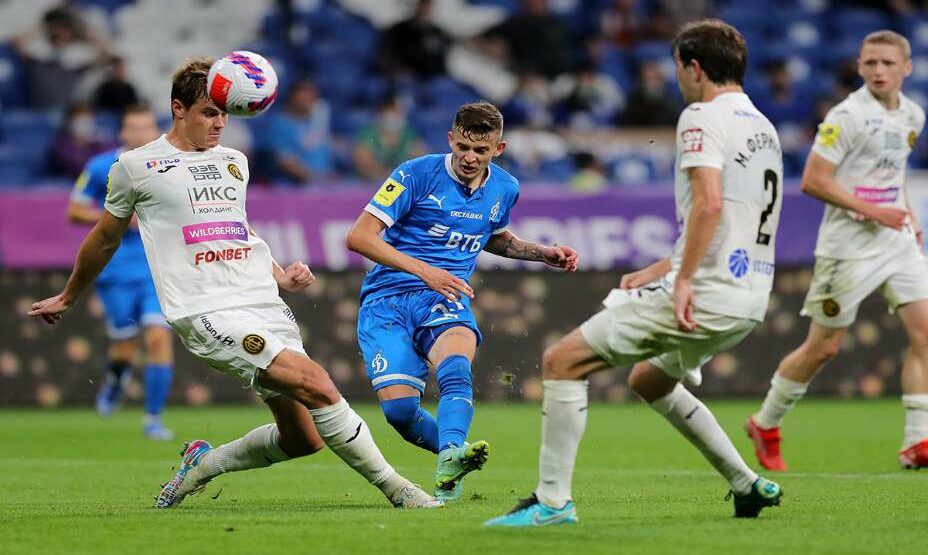 Динамо ЦСКА