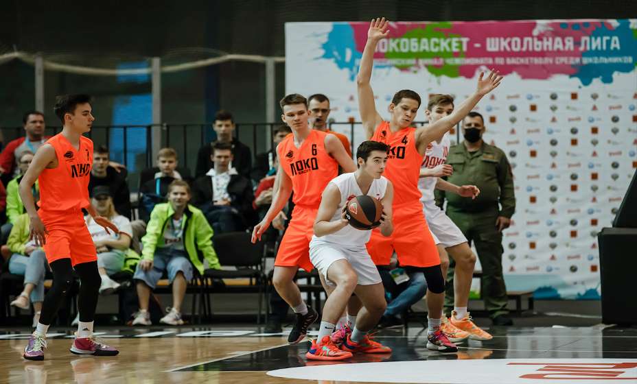 В Суперфинале чемпионата «Локобаскет-школьная лига» принимают участие  260 тысяч мальчиков и девочек. Фото:  «Локобаскет»