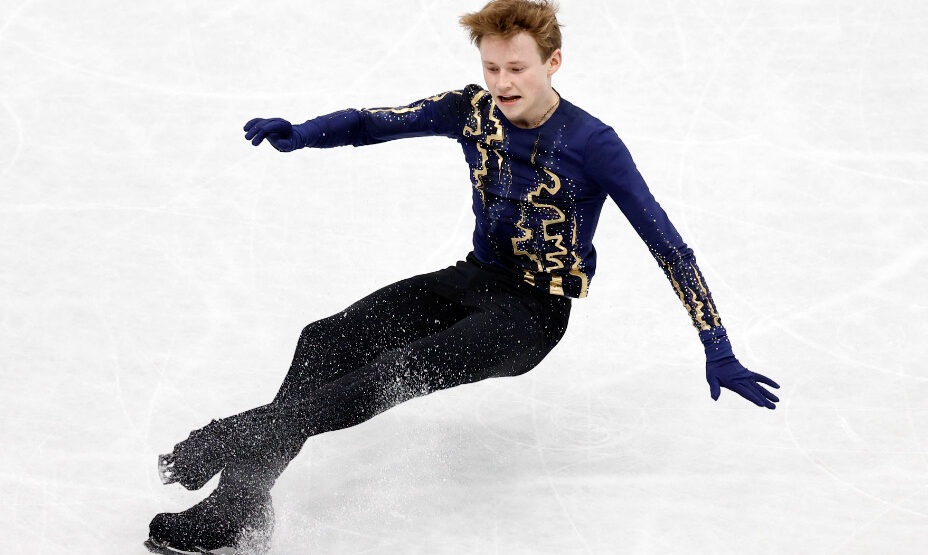 Илья Малинин, фигурное катание