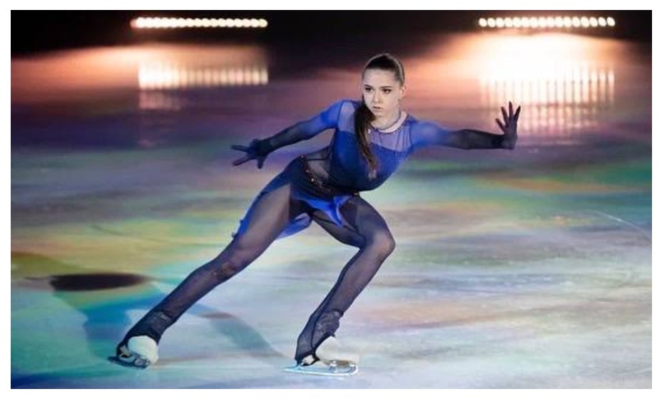 Камила Валиева присоединилась к проекту Ильи Авербуха. Фото: Соцсети Ильи Авербуха