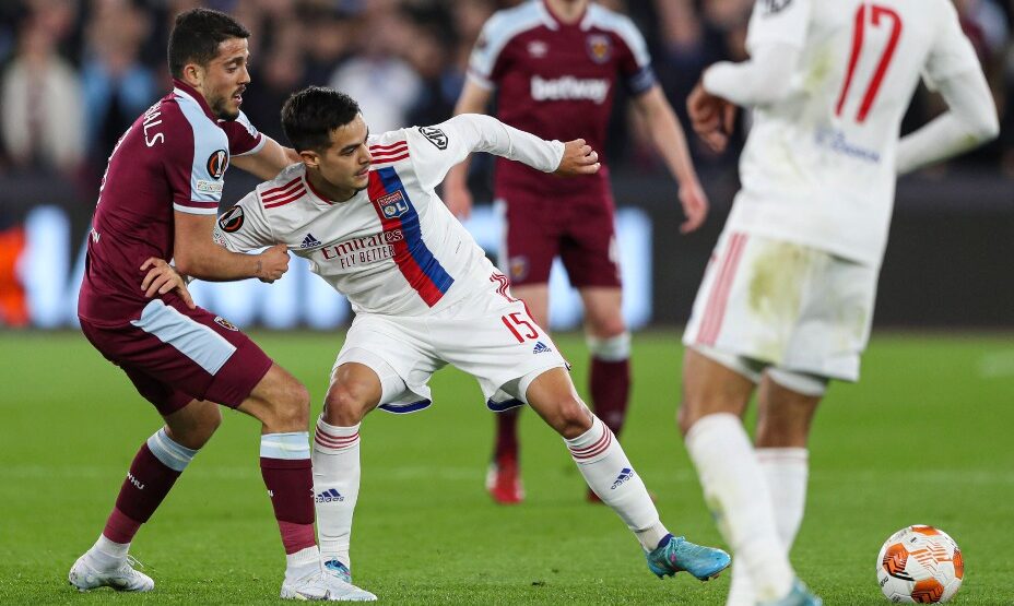 Вест Хэм - Лион