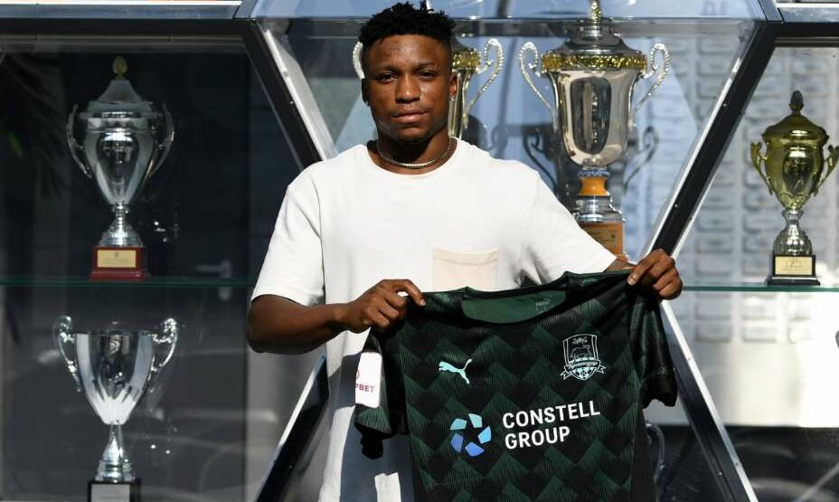 Оланкуле Олусегун Краснодар