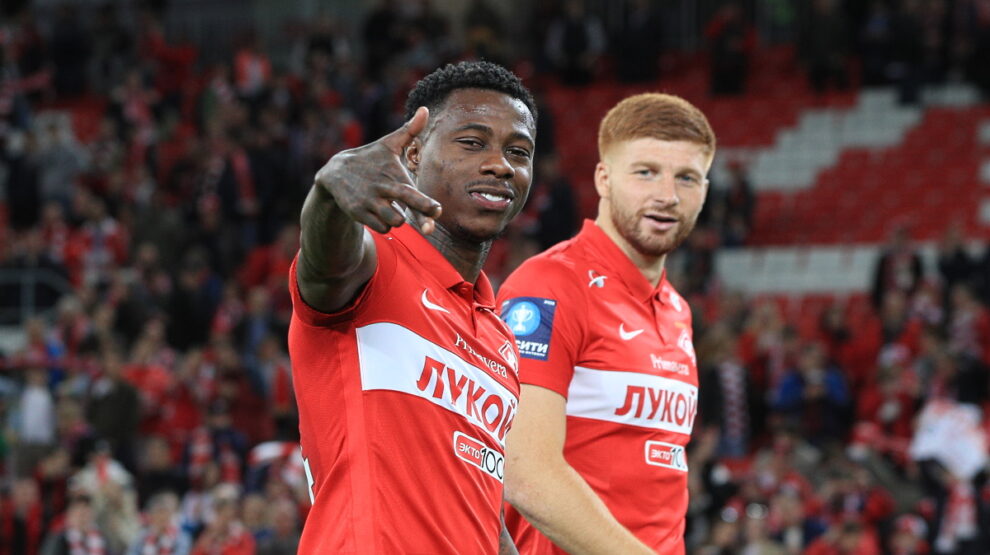 Промес, Кофрие, Спартак