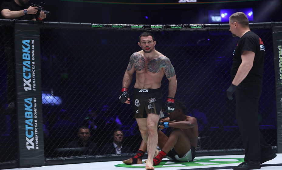 Эдуард Вартанян . Фото: АСА 