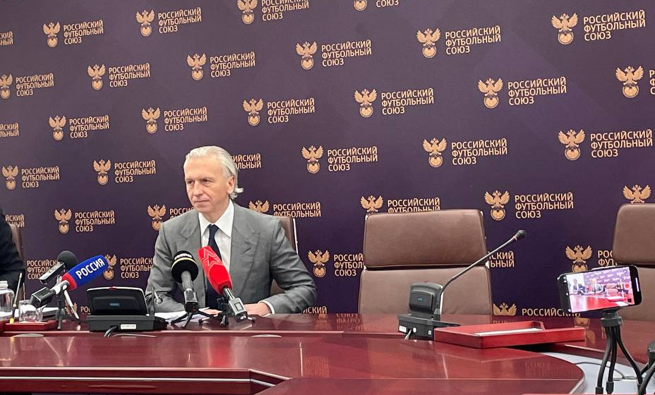 Дюков верит в возвращение сборной России на мировую арену. Фото: Корреспондент «КП Спорт» Денис Акинин