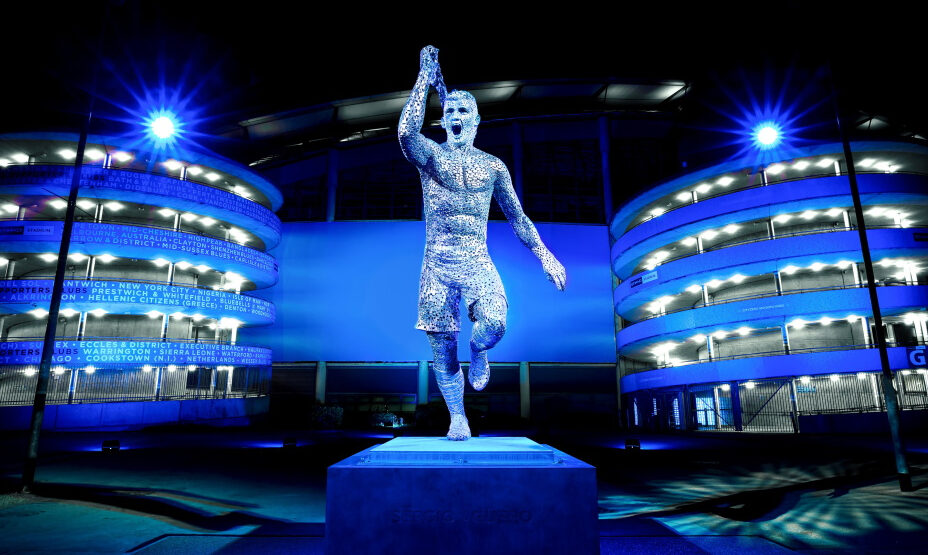 Серхио Агуэро