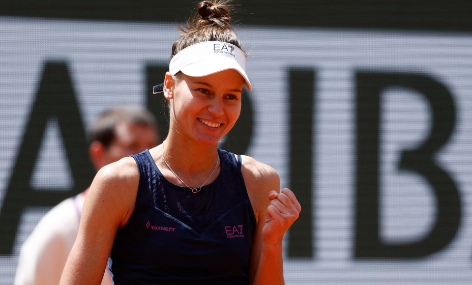 Вероника Кудерметова оголилась в честь подписчиков. Фото: Reuters