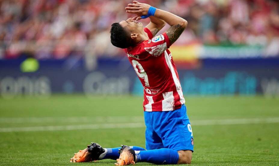 Луис Суарес