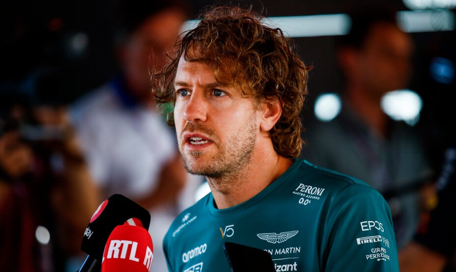 Себастьян Феттель