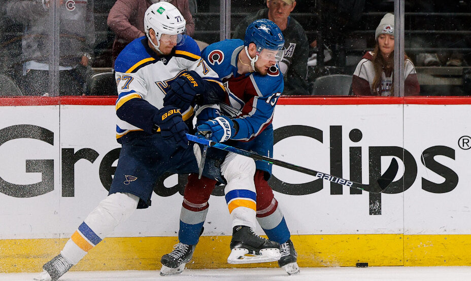 Валерий Ничушкин, хоккей