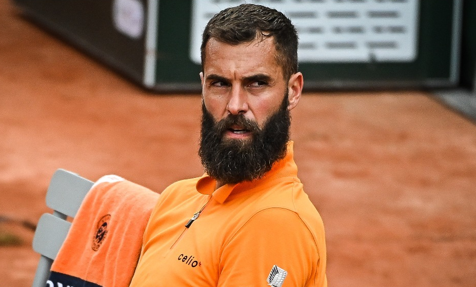 Француз Бенуа Пэр не согласен с позицией ATP по Уимблдону-2022.
Фото: Global Look Press