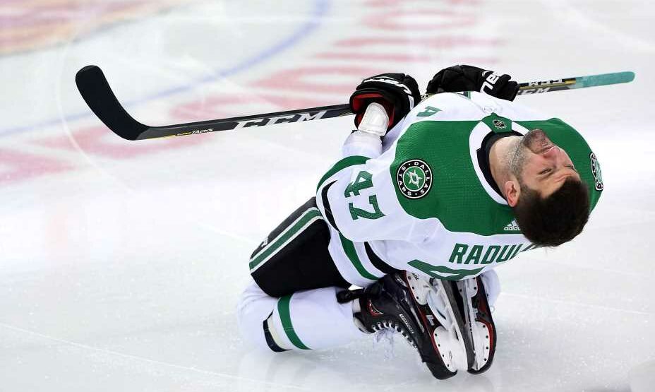 Александр Радулов, Даллас