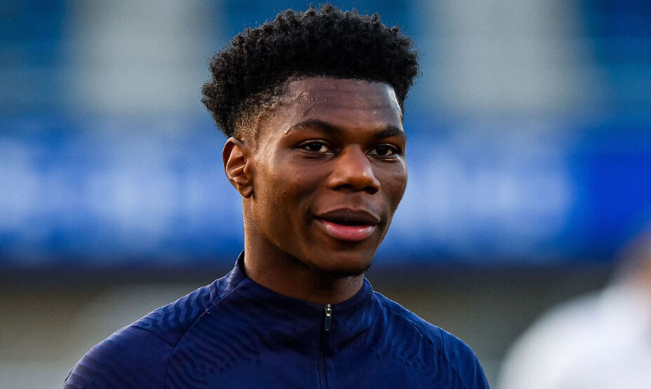 Орельен Чуамени