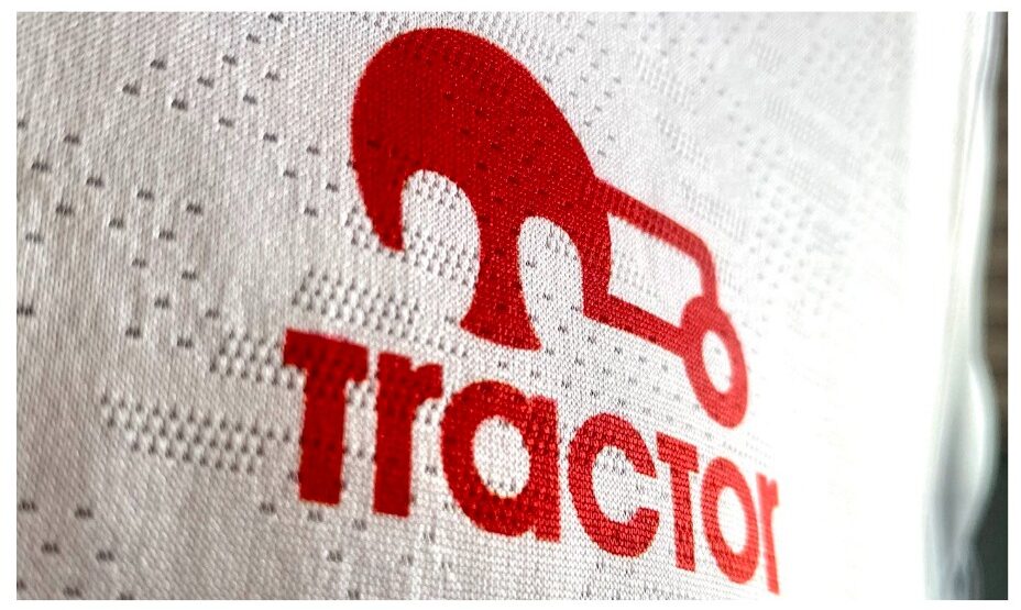 Трактор