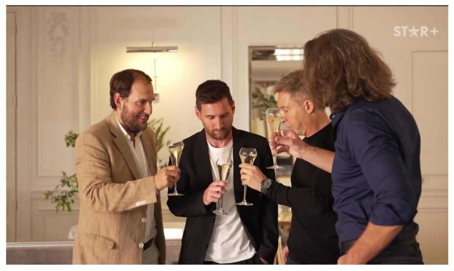 Лионель Месси