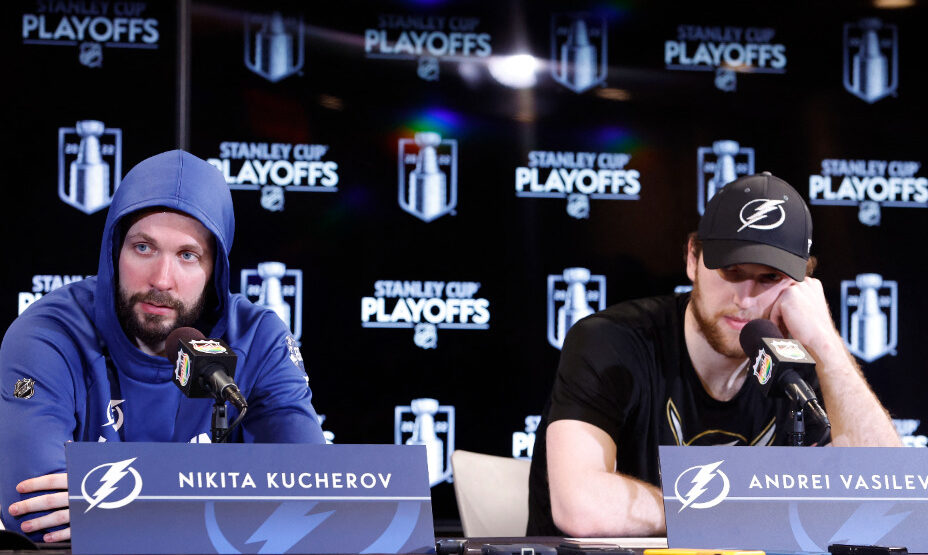 Никита Кучеров, Андрей Василевский