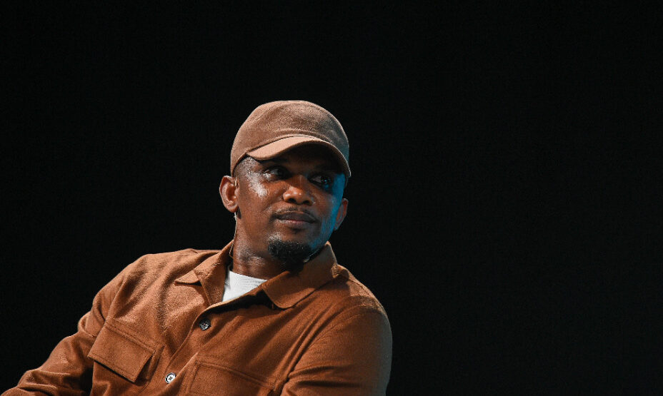 Самюэль Это'О