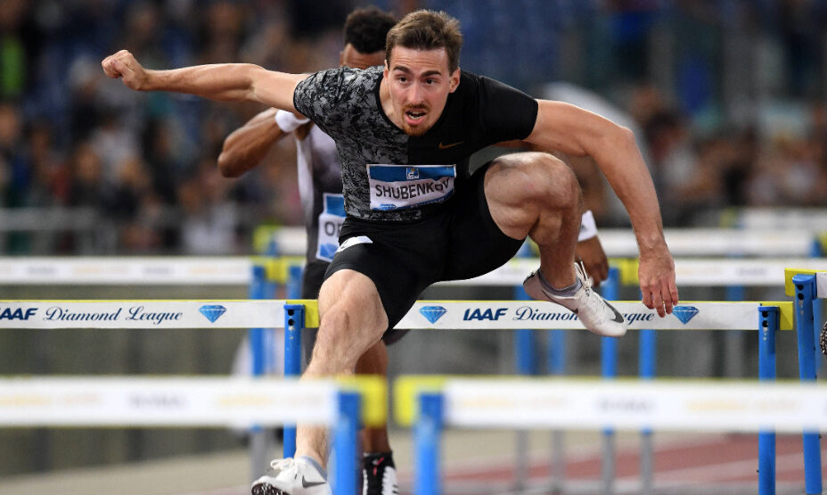 Сергей Шубенков