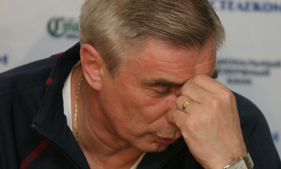 Георгий Ярцев на посту главного тренера сборной России знал и победы и горькие поражения. Фото: Global Look Press