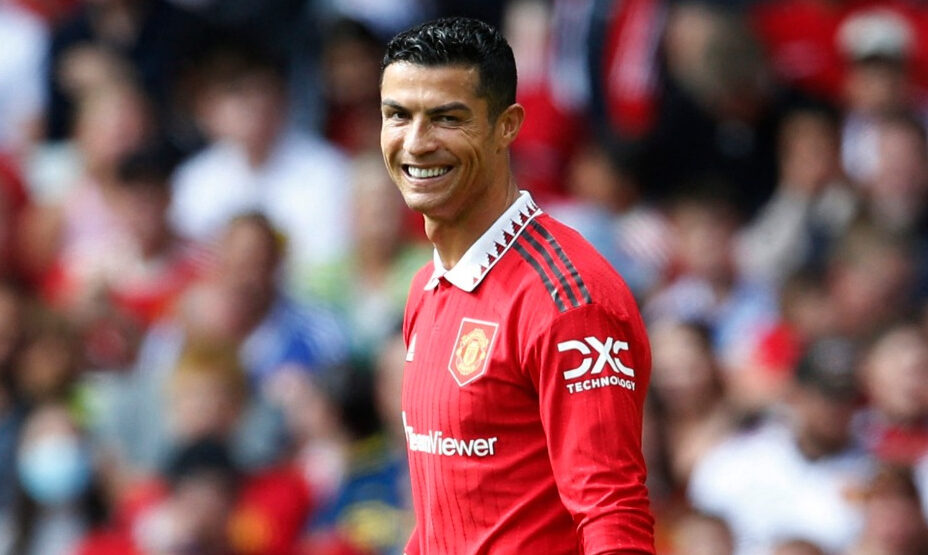 Криштиану Роналду