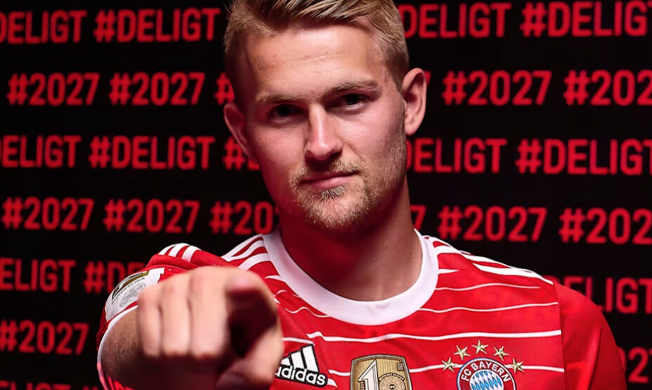 Маттейс Де Лигт