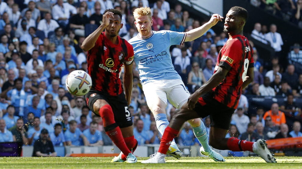 Манчестер Сити, Кевин де Брюйне