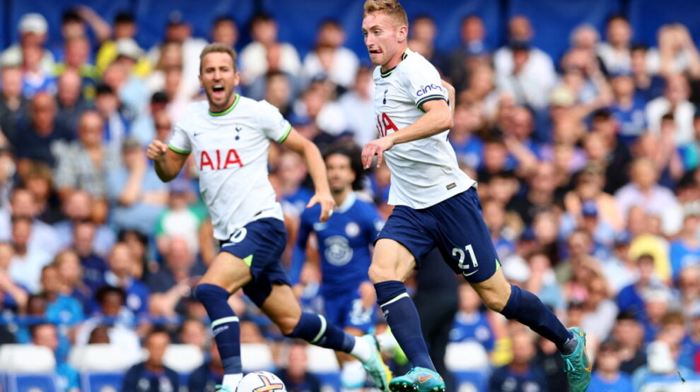 Челси, Тоттенхэм, футбол, АПЛ