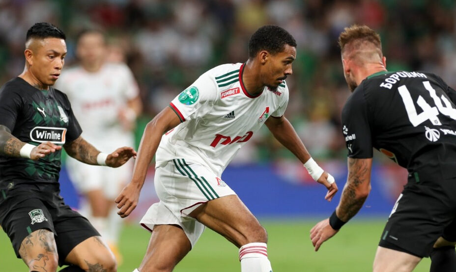 Краснодар - Локомотив