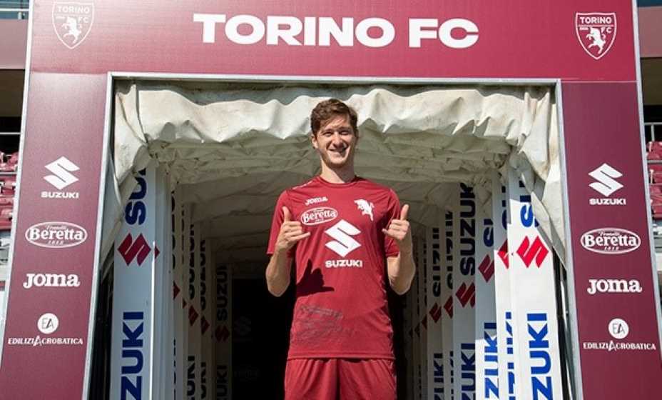 Алексей Миранчук доволен, что вырвался из «Аталанты» в «Торино». Фото: Соцсети «Торино»