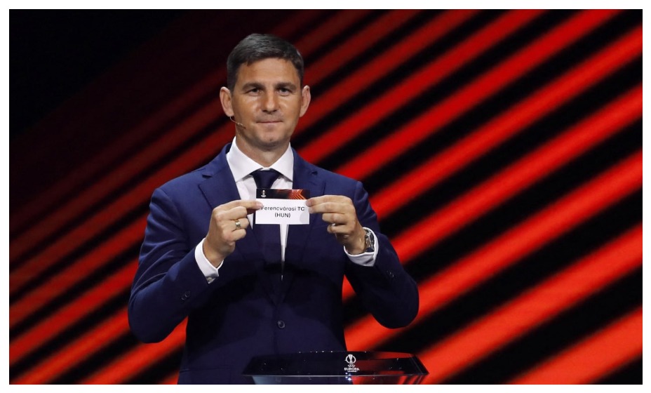 «Ференцварош» Черчесова сыграет в одном группе с «Монако»  Головина. Фото: Reuters