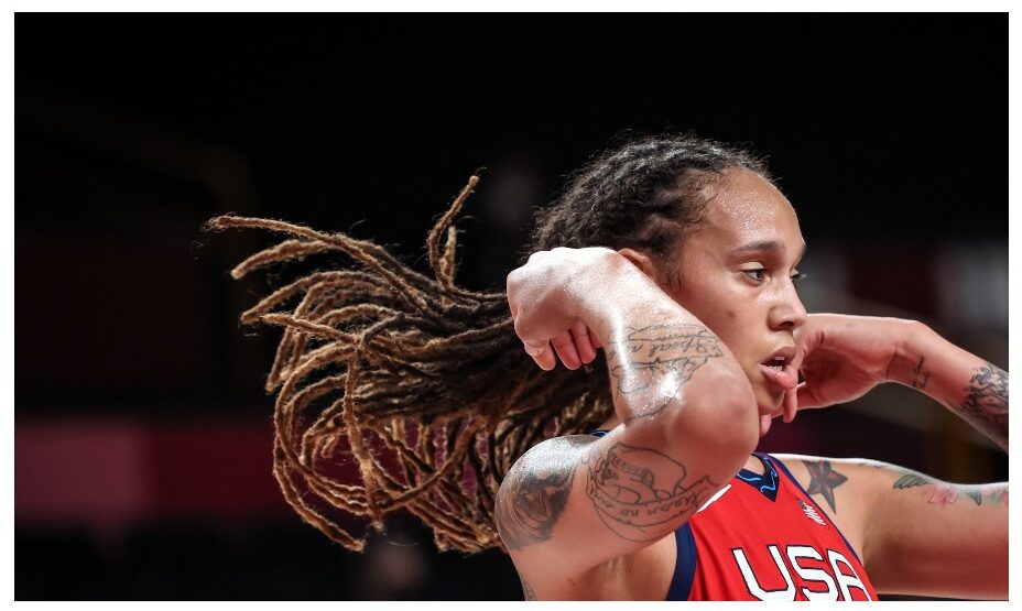 Бриттни Грайнер