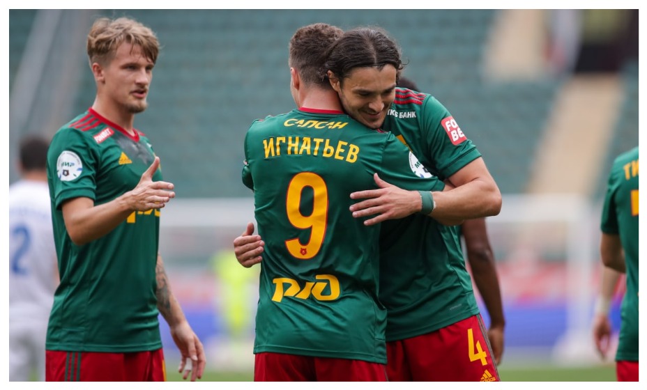 «Урал» примет «Локомотив» в 16-м туре РПЛ. Фото: соцсети «Локомотива»