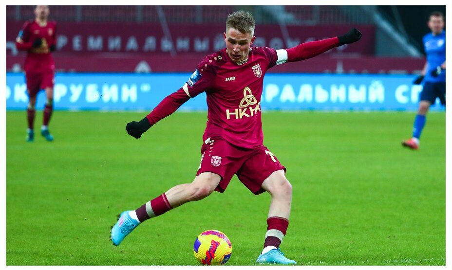 Илья Самошников