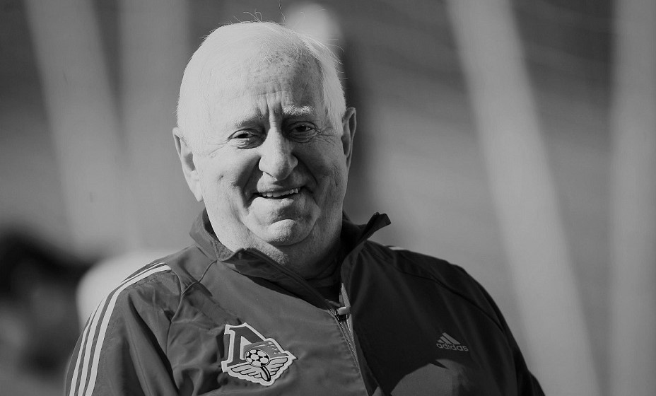 Савелий Мышалов всегда излучал позитив. Фото: ФК «Локомотив»