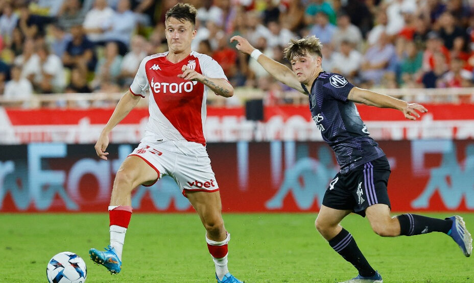 Головин, Монако, Ференцварош