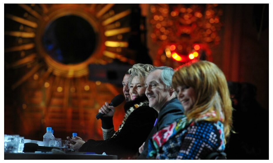 Татьяна Тарасова