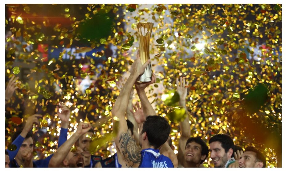 Сборная Италии по волейболу