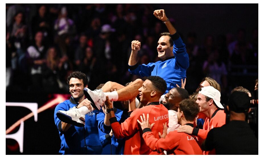 Роджер Федерер