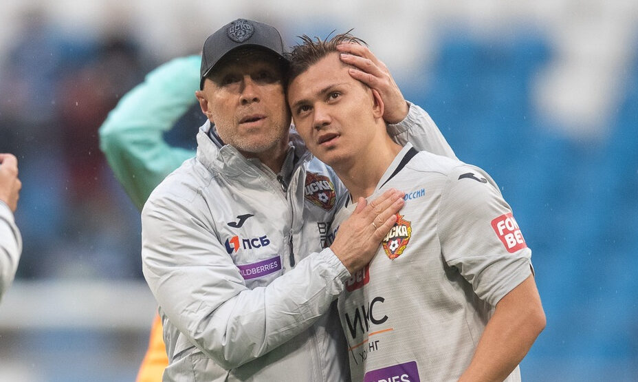 Федотов и Обляков