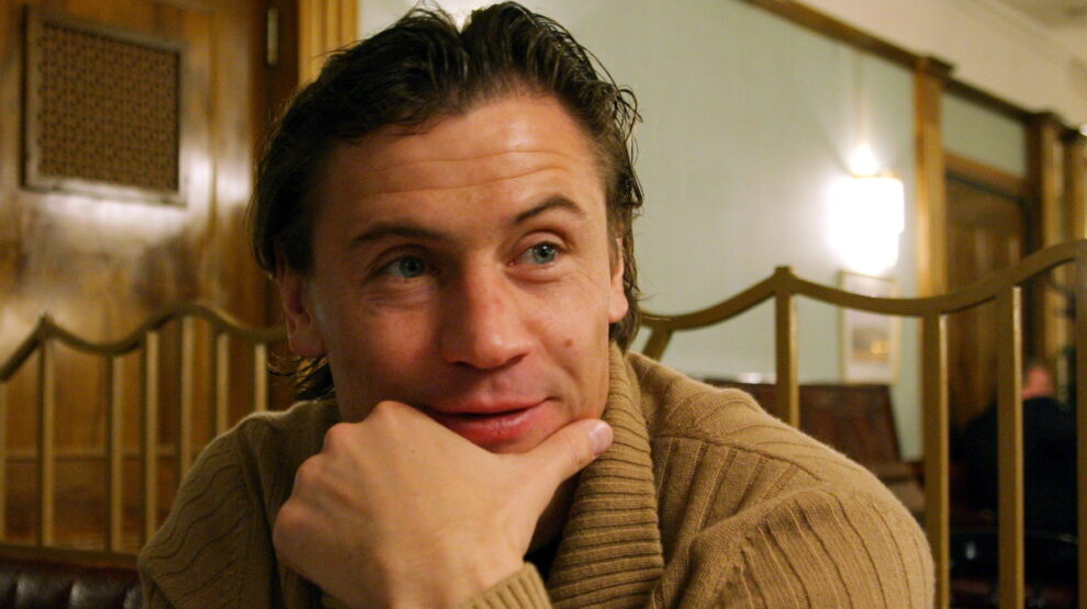 Андрей Канчельскис, футбол