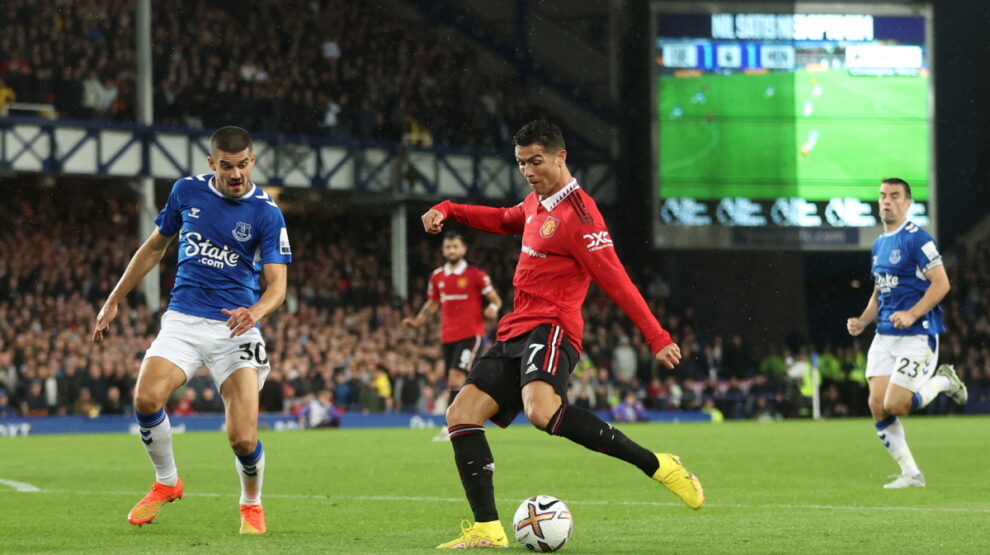 МЮ, Эвертон, АПЛ