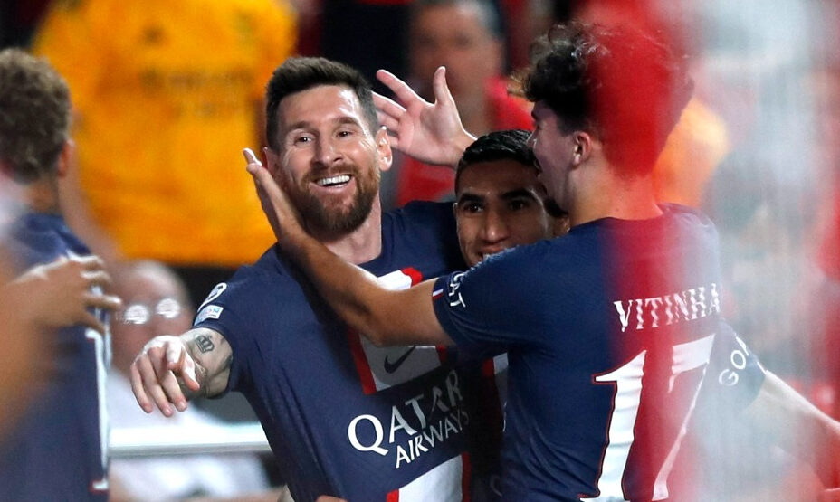 Лионель Месси