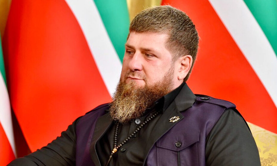 Рамзан Кадыров