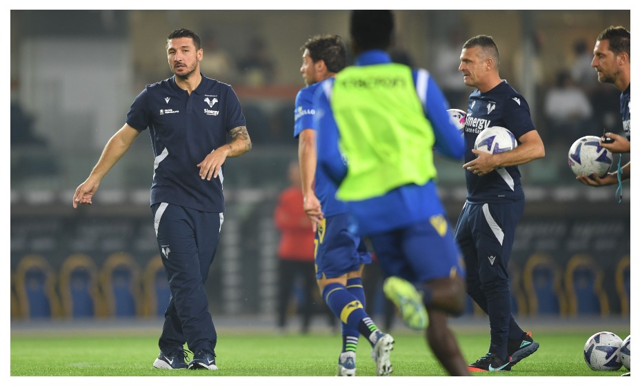 «Верона» готовится дать бой «Роме». Фото: Global Look Press